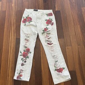 Brazil Roxx Jeans Size 12